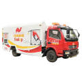 Dongfeng 8ton Kraftstofftank -LKW Censtar -Spender